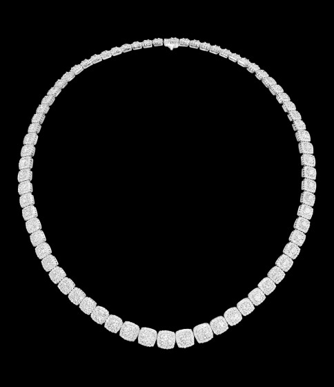 16 ct diamond necklace
