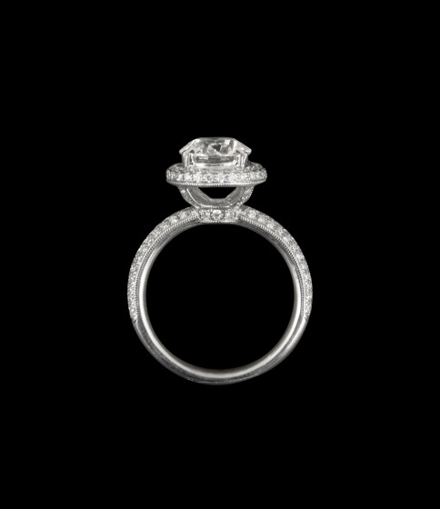 2 ct diamond ring BJ10374R